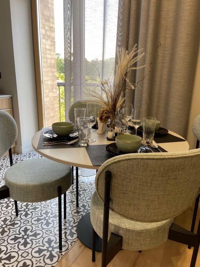 Lux Appartments В Центре Города В Стиле Loft ヴィーンヌィツャ エクステリア 写真