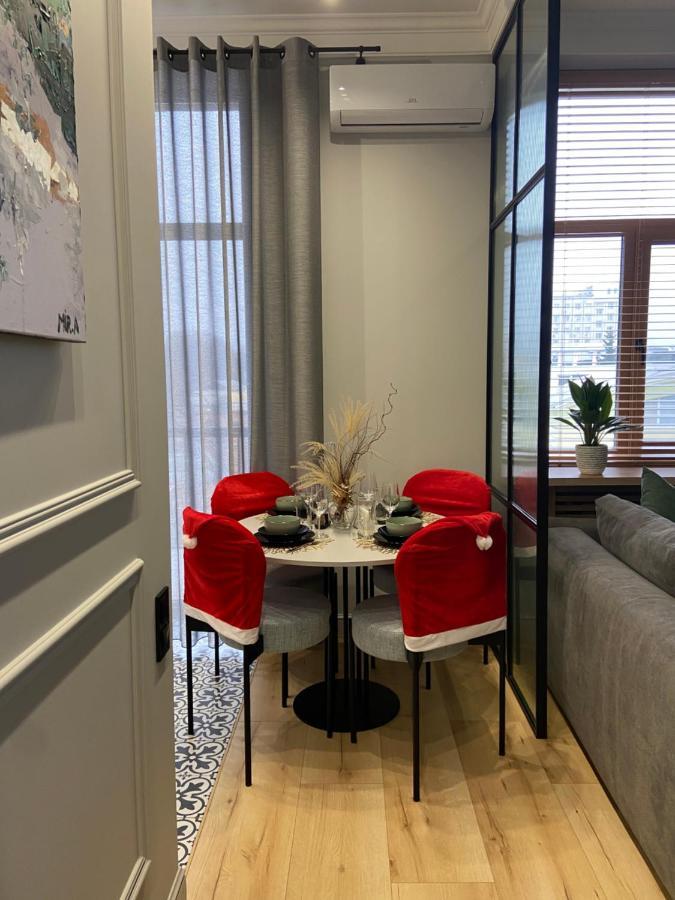 Lux Appartments В Центре Города В Стиле Loft ヴィーンヌィツャ エクステリア 写真